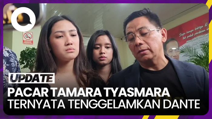 Orang Kepercayaan Tamara Tyasmara Ternyata yang Tenggelamkan Dante