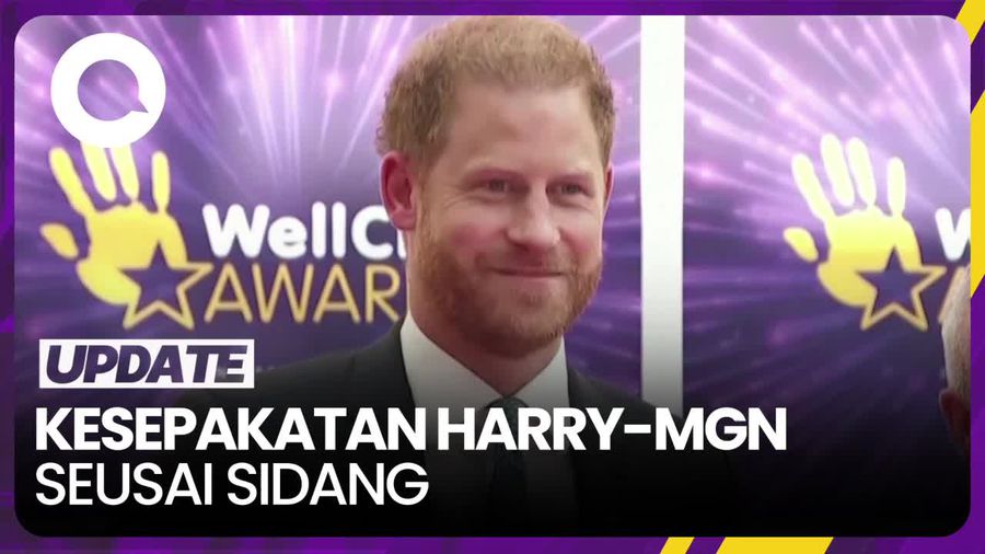 Jadi Korban Peretasan, Harry Bakal Tuntaskan Gugatan Terhadap MGN