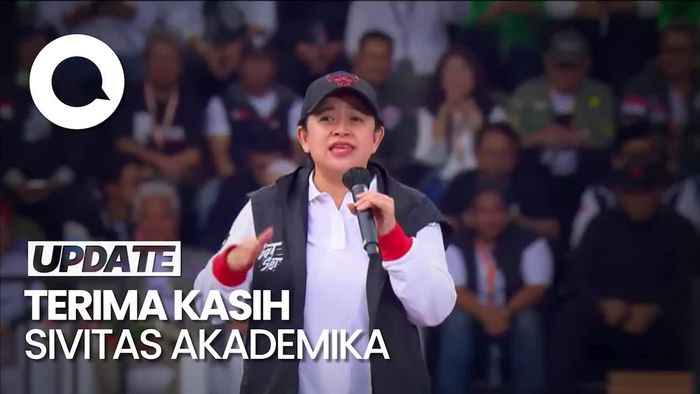 Puan Terima Kasih ke Sivitas Akademika Serukan Pemilu Netral