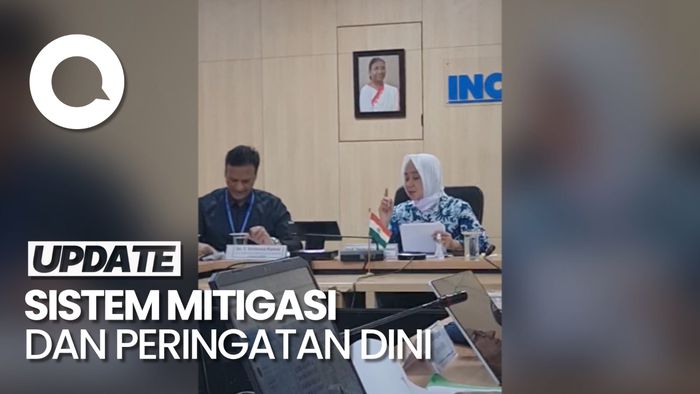 BMKG Dorong Negara Pesisir Samudera Hindia Perkuat Peringatan Dini Tsunami
