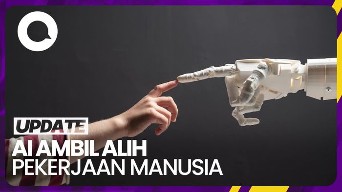 Daftar Perusahaan yang Ganti Pekerjanya dengan AI: Google-Ikea
