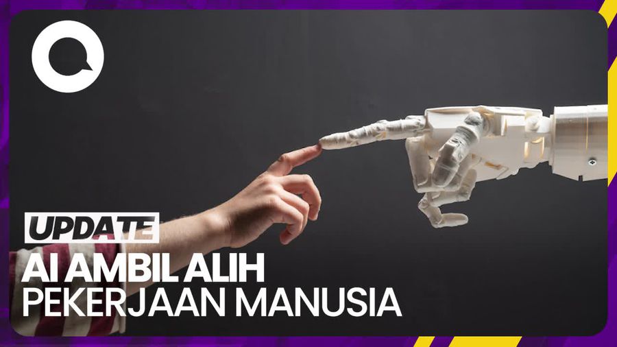 Daftar Perusahaan yang Ganti Pekerjanya dengan AI: Google-Ikea