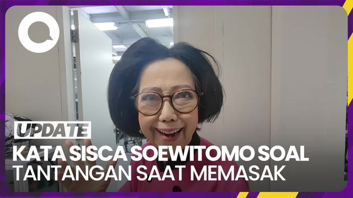Ternyata Ini Tantangan Terbesar Sisca Soewitomo Berkarier di Dunia Kuliner