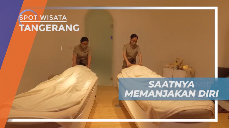 Menikmati Nayamannya Spa Pijit Bambu yang Kaya Manfaat, Tangerang