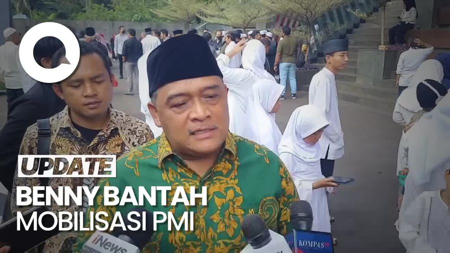 Benny Tepis Isu Mobilisasi Pekerja Migran untuk Menangkan Ganjar