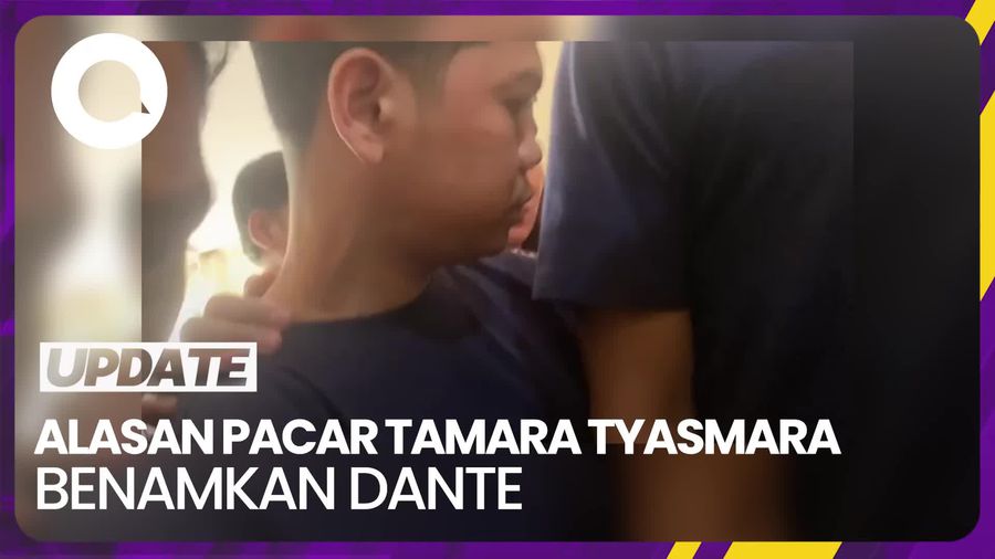 Polisi Ungkap Pengakuan Pacar Tamara Tyasmara Benamkan Dante untuk Latihan Pernapasan