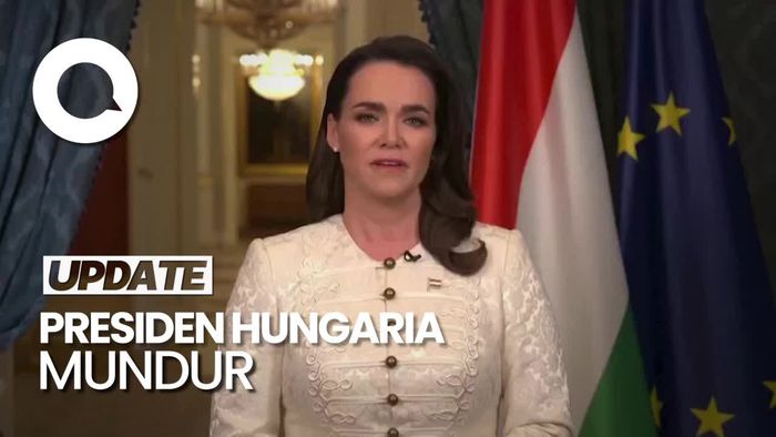 Presiden Hungaria Mundur Buntut Kasus Pelecehan Seksual Anak