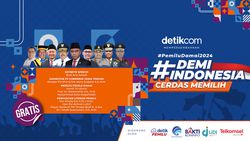 #DemiIndonesia Cerdas Memilih Hadir juga di Semarang Lur