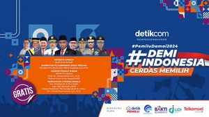 #DemiIndonesia Cerdas Memilih Hadir juga di Semarang Lur