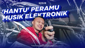 Menilik Dapur Musik Vandra