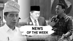 Terpopuler Sepekan: Jokowi Tak Kampanye-Ahok Luruskan Jokowi-Gibran Bisa Kerja?
