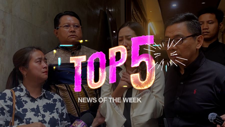 Top 5: Pacar Tamara Tenggelamkan Dante-Siskaeee Tak alami Gangguan Jiwa