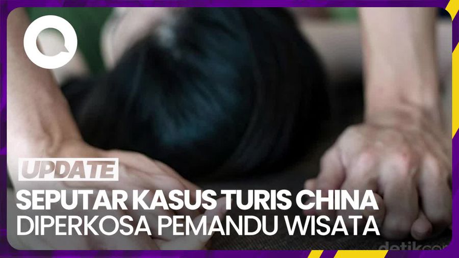 Fakta Seputar Kasus Pemandu Wisata Perkosa Turis China di Bali