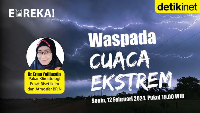 Waspada Cuaca Ekstrem