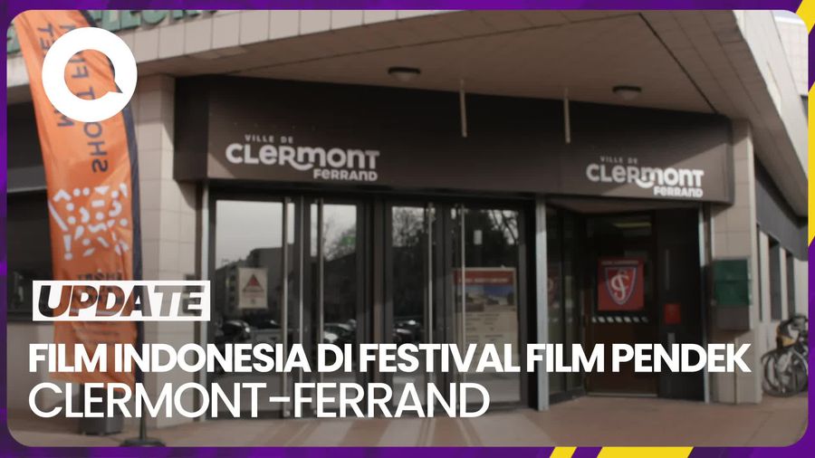 6 Film Terbaik Fesbul Kemenparekraf Hadir di Festival Film Pendek Perancis