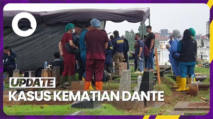 Tamara Pertanyakan Motif Benamkan Dante, YA Ngaku Latihan Pernapasan