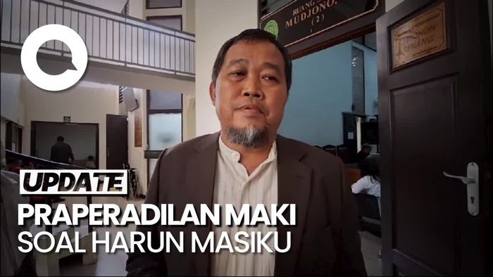 MAKI Khawatir Kasus Harun Masiku Hilang Jika Tak Segera Dituntaskan