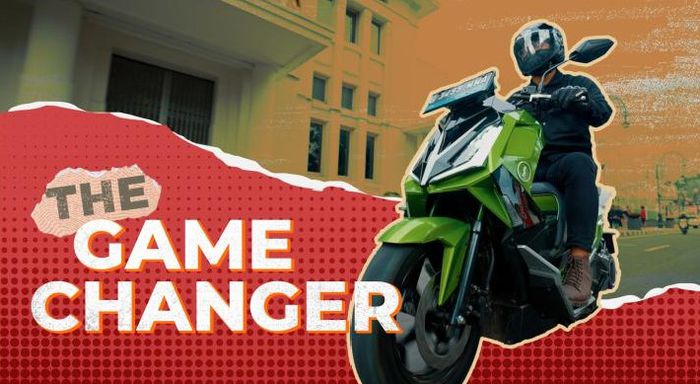 Nekat Touring Motor Listrik Alva Cervo Jakarta-Bandung? Tahu Begini, Sih.....