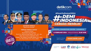 Rangkaian Final Roadshow #DemiIndonesia Cerdas Memilih, Menggebrak Surabaya
