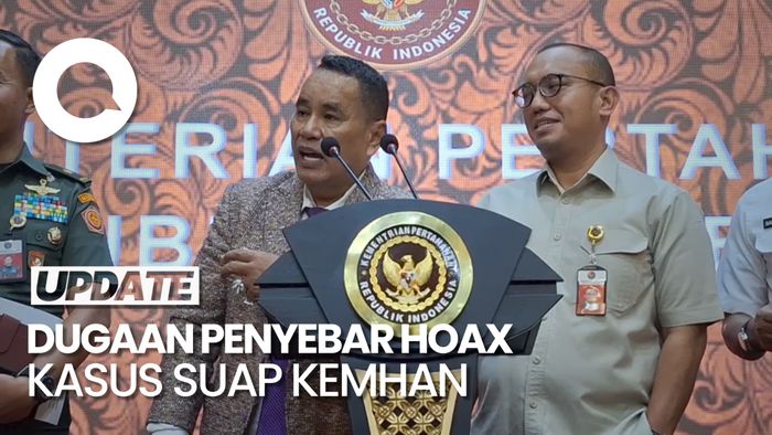 Hotman Paris Duga Penyebar Hoax Pembelian Pesawat Tempur Orang Indonesia