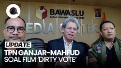 Komentari Film Dirty Vote, TPN Ganjar-Mahfud: Jangan Baper Lah!