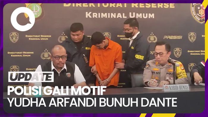 Tim Apsifor Bantu Gali Motif YA Bunuh Anak Tamara Tyasmara