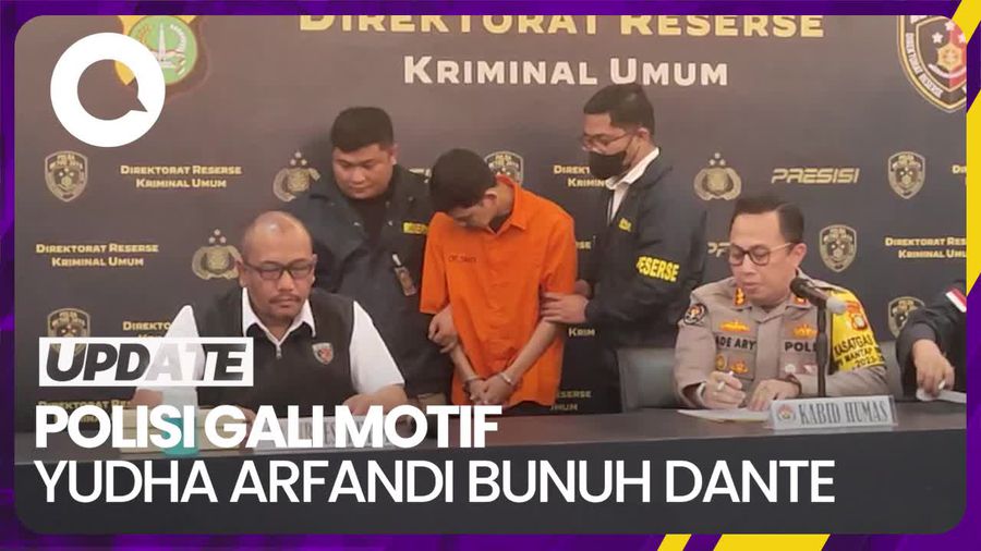 Tim Apsifor Bantu Gali Motif YA Bunuh Anak Tamara Tyasmara