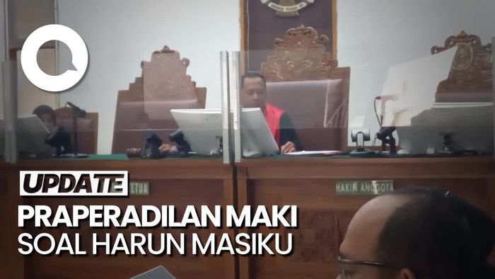 Ajukan Praperadilan, MAKI Minta KPK Segera Sidangkan Harun Masiku