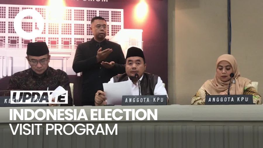 KPU Bakal Undang Negara Lain Saksikan Pemilu 2024