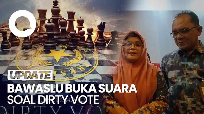 Bawaslu Tengah Mengkaji Dugaan Black Campaign Film Dirty Vote 
