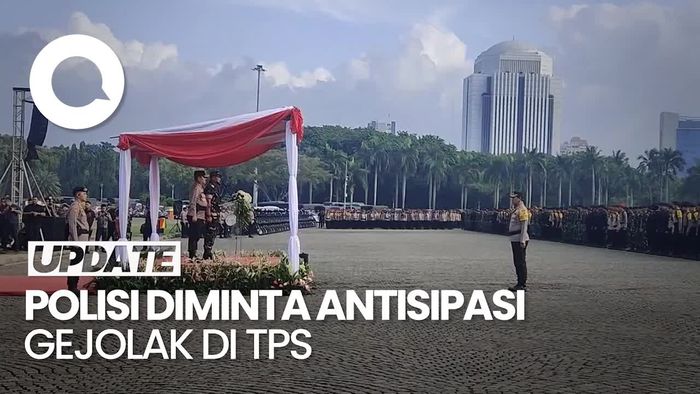 Kapolda Metro Wanti-wanti Gejolak di TPS saat Penghitungan Suara
