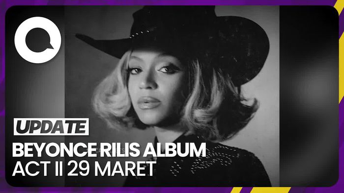 Beyonce Siap Rilis Album Baru Act II