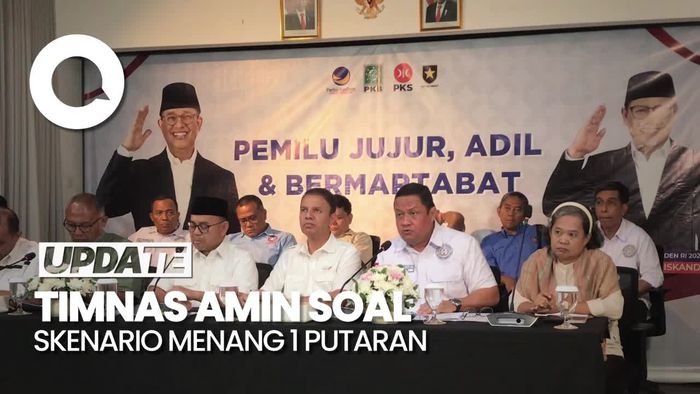 Timnas AMIN Duga Ada Skenario Menangkan 1 Putaran dengan Kerahkan Kades
