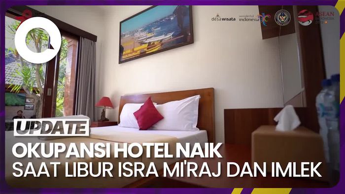 Destinasi Wisata di RI Dipadati Wisnus Selama Libur Isra Miraj dan Imlek