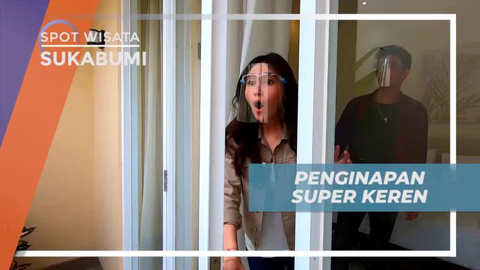 Penginapan Dengan Nuansa Sejuk nan Asri di Sukabumi
