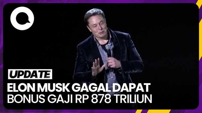 Elon Musk Alami Kerugian Terbesar Sepanjang Sejarah