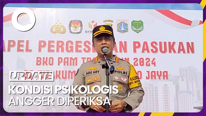 Kondisi Psikologis Angger Dimas Diperiksa soal Kematian Dante, Tamara Menyusul