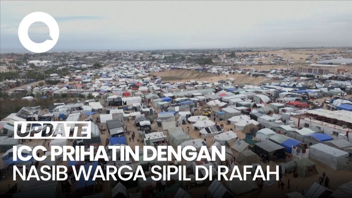Pengadilan Internasional Selidiki Dugaan Kejahatan Perang di Gaza