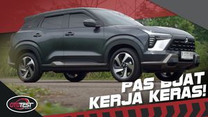 Tes Lengkap Mitsubishi XFORCE: Harganya Tinggi, Apa Kelebihan Mobil Ini?