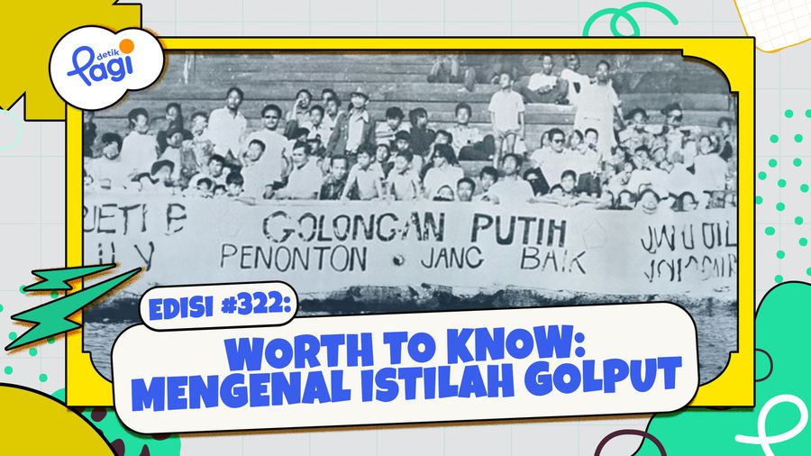 Worth To Know: Mengenal Istilah Golput