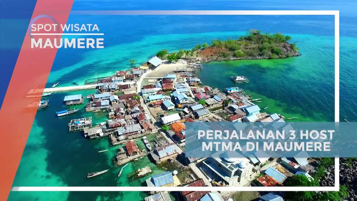 Perjalanan Seru Eksplorasi Keindahan Alam Maumere