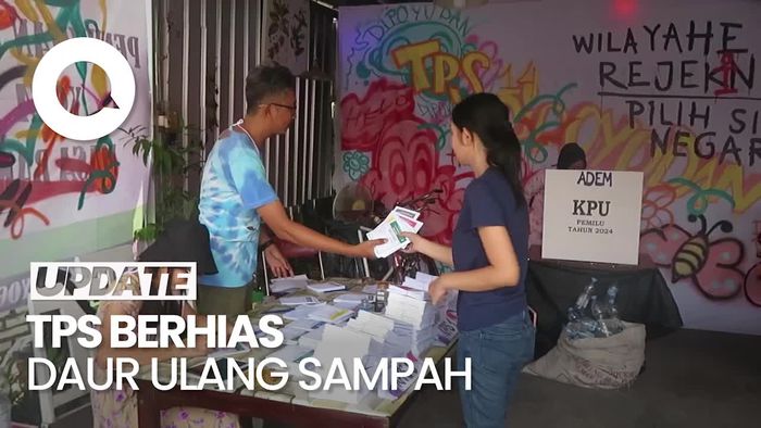 Konsep Darurat Sampah di TPS Ngampilan DIY