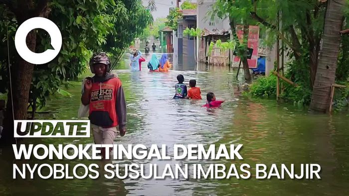 Asa Warga Wonoketingal Berpartisipasi di Pencoblosan Susulan Imbas Banjir