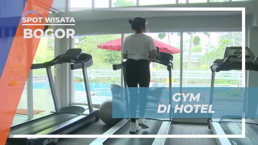 Asiknya Membakar Kalori Dengan Gym di Penginapan Bogor