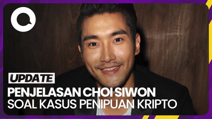 Choi Siwon Bantah Terlibat Kasus Penipuan Kripto