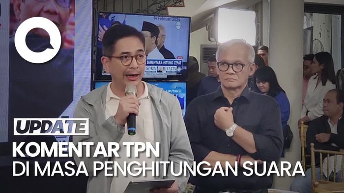 TPN Ganjar-Mahfud Bilang Pilpres 2024 Dinodai Banyak Kecurangan