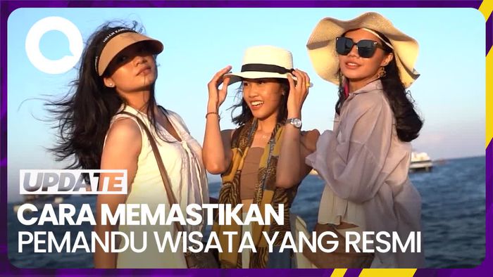 Tips Mengetahui Pemandu Wisata yang Resmi