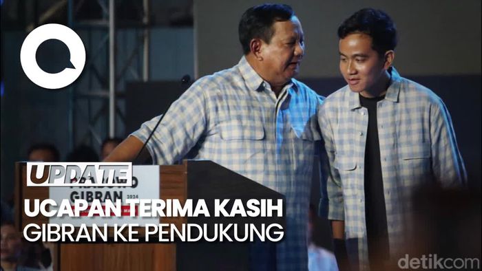 Gibran: 3 Bulan Lalu Saya Bukan Siapa-siapa, Dikatain Plonga-plongo-Takut Debat