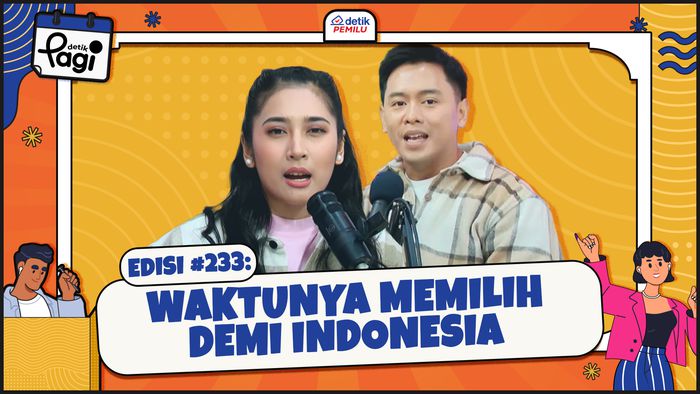 Edisi #233: Waktunya Memilih Demi Indonesia