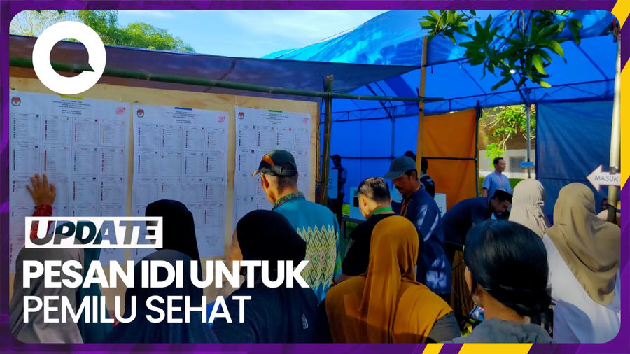 IDI Siapkan Layanan Kesehatan untuk Pemilu 2024
